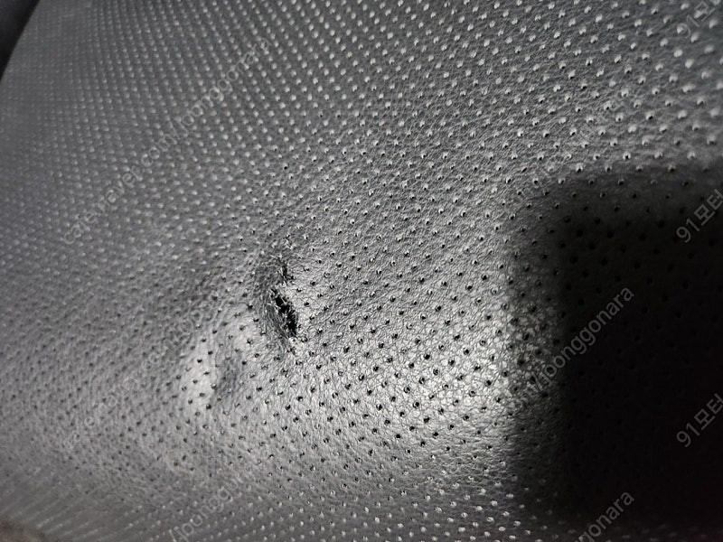 에쿠스vi 전기형 1열 사제리무진 전동열선통풍 좌우팝니다 이미지