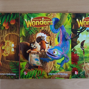 [미국교과서 McGraw-Hill], Reading Wonders 판매합니다