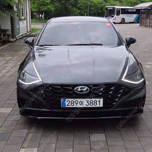 쏘나타 중고 소나타 DN8 중고 2021년식 75,091km 1.6 터보 프리미엄 패밀리 중고자동차