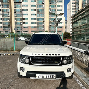 디스커버리3. 4로 컨버젼 대차 판매