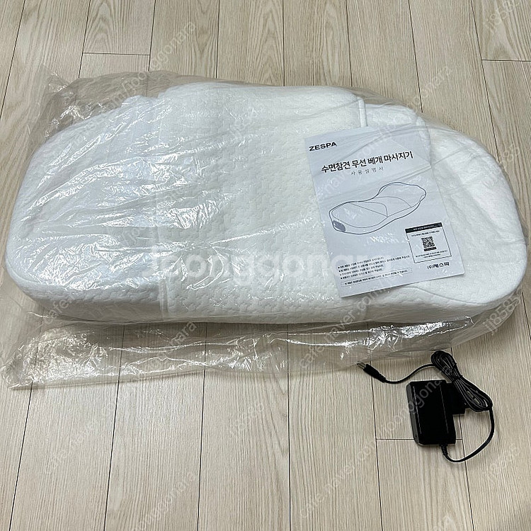 제스파 수면참견 베개 ZP2361 새상품 / 수면 참견...--0