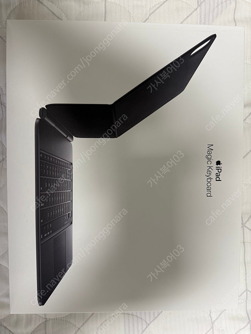 아이패드프로13 매직키보드 미개봉