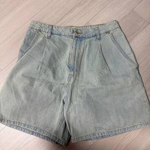 라온컴퍼니 비브데님 쇼츠 L사이즈