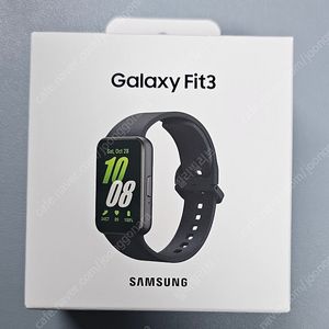 갤럭시 핏3, Galaxy Fit3 미개봉 새제품