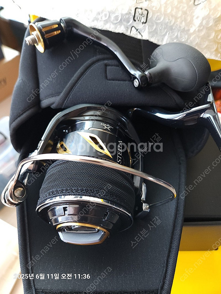 시마노 스텔라 14000XG--1