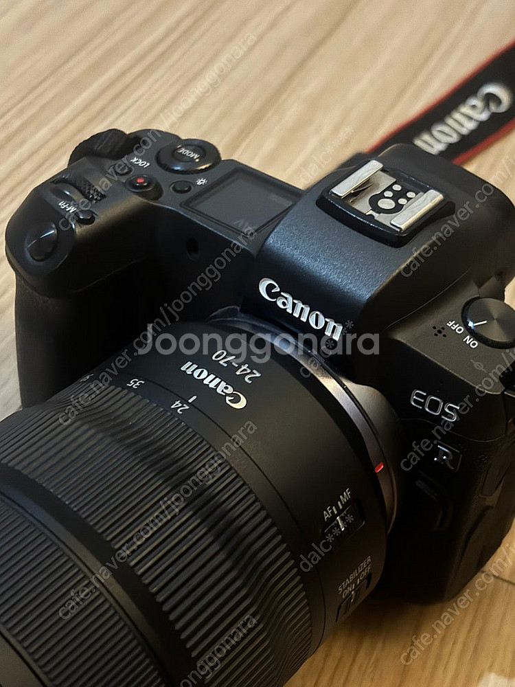 캐논 EOS R + RF24-70--0