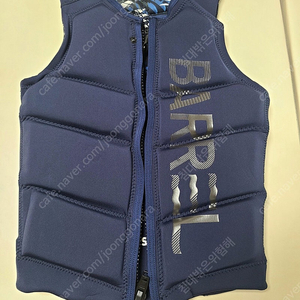 배럴 라이프 자켓 셔핑자켓 남자(사이즈M)
