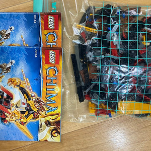 레고 키마 넥소나이츠 닌자고 캐슬 LEGO 단종제품 10개
