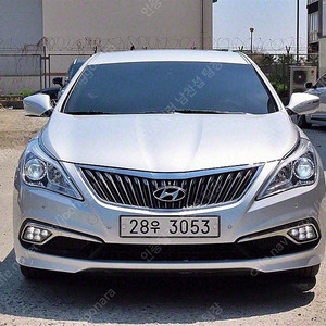 그랜저 중고차 현대중고차 개인사업자 차량구매 은색 2015년식 41,482km HG300 EXCLUSIVE 자동차 중고