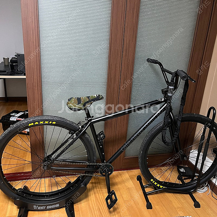 선데이 bmx 29인치--0