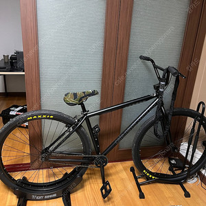 선데이 bmx 29인치