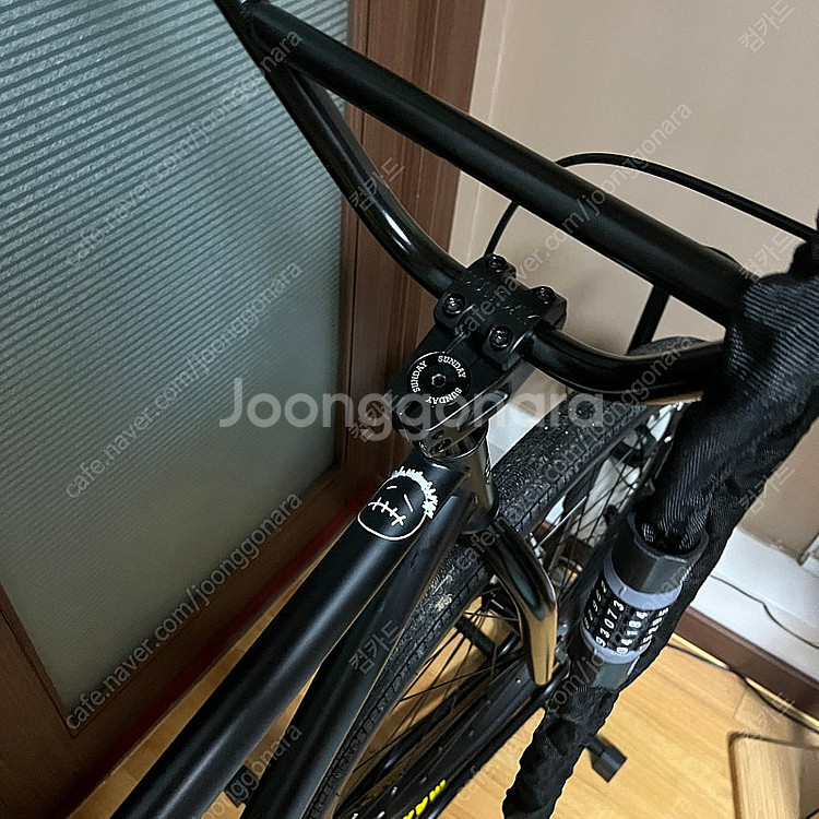 선데이 bmx 29인치--2
