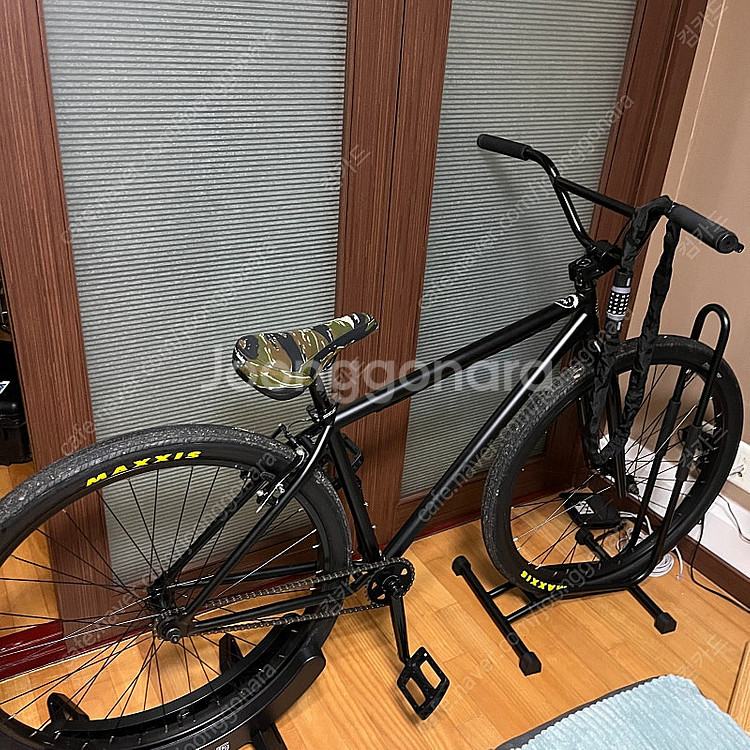 선데이 bmx 29인치--4