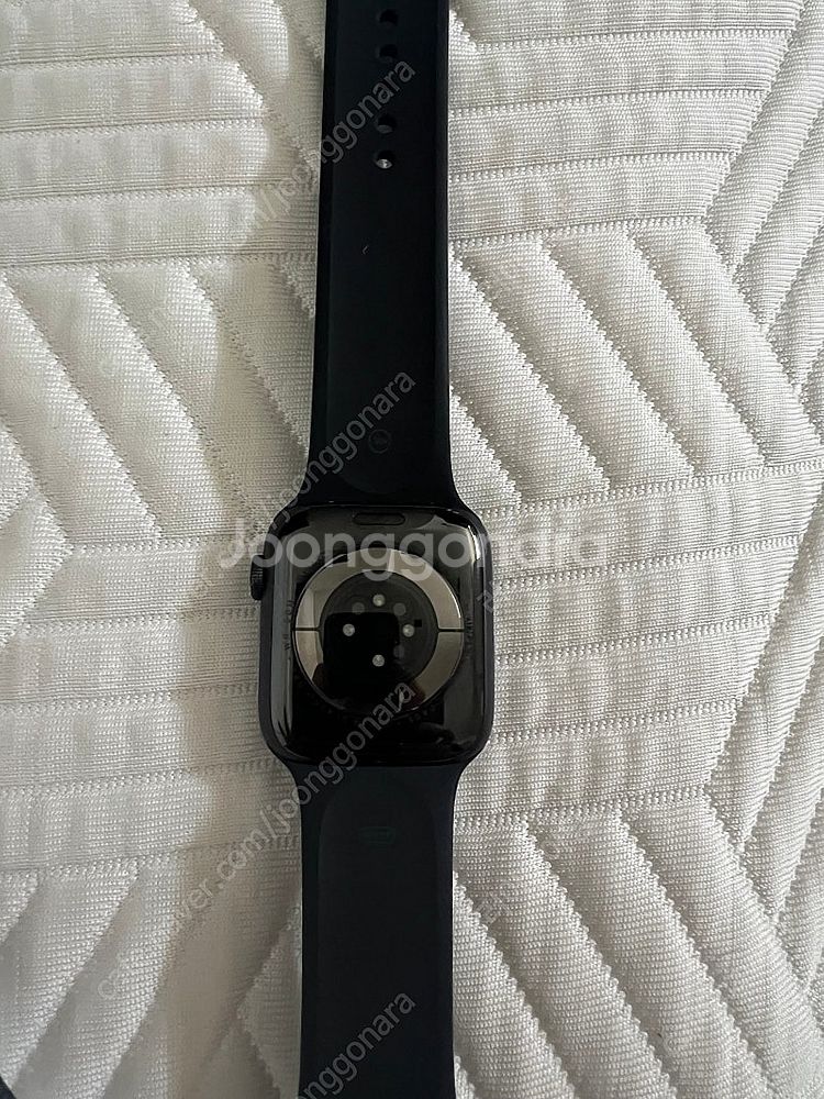 애플워치6 44mm GPS 배터리100% 팝니다--1