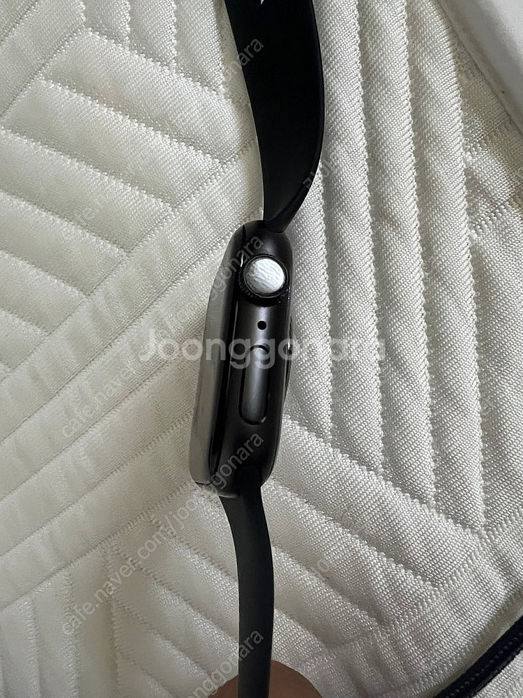 애플워치6 44mm GPS 배터리100% 팝니다--3