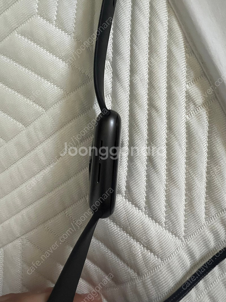 애플워치6 44mm GPS 배터리100% 팝니다--4