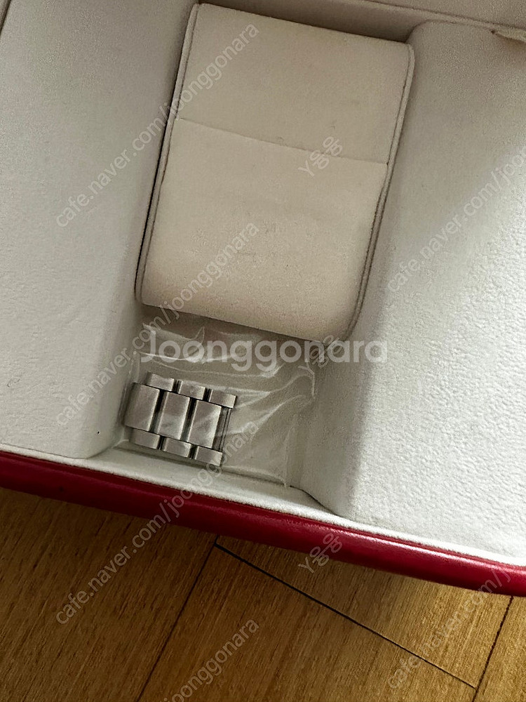 오메가 씨마스터 아쿠아테라 오토매틱 신본 정품--4