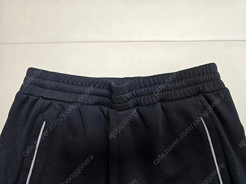 블랙야크 키즈 7부 팬츠 120사이즈 블랙 이미지