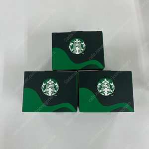 스타벅스 앳홈 블랙 카푸치노 머그 370ml - 미개봉 새상품