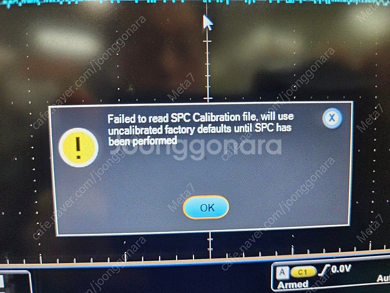 Tektronix DPO-5054 오실로스코프 중고 판...--2