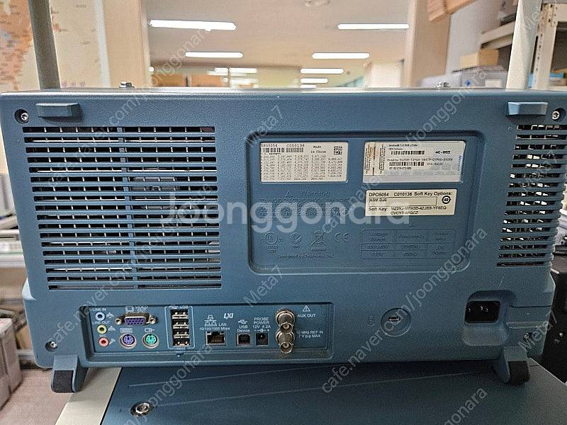 Tektronix DPO-5054 오실로스코프 중고 판...--3