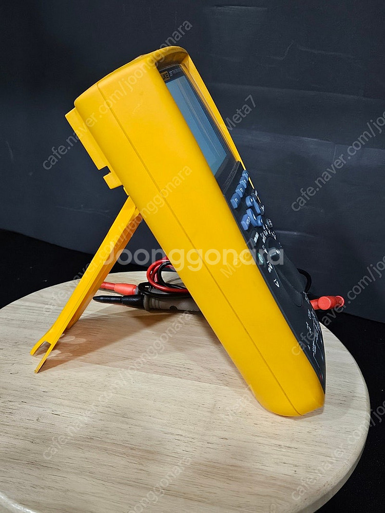 Fluke 287 멀티미터 중고 판매 (정품 프루브 포...--4