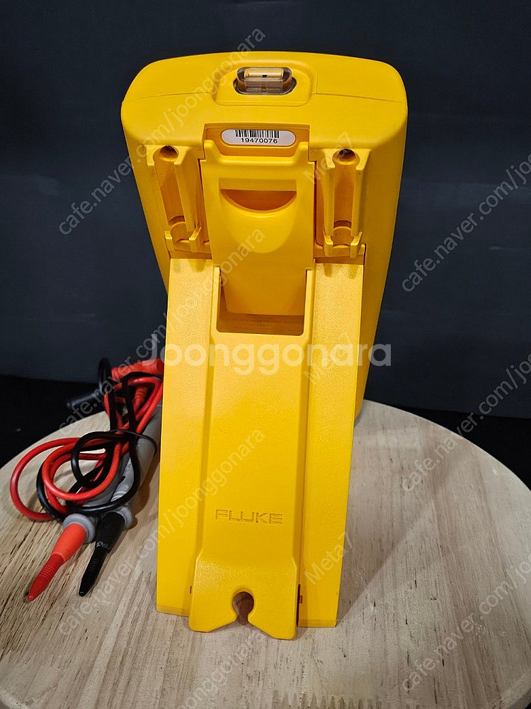 Fluke 287 멀티미터 중고 판매 (정품 프루브 포...--5