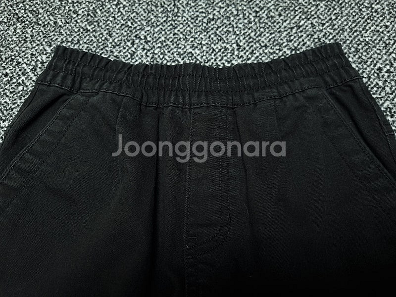 [무료배송][120]디스커버리 키즈 밴딩 데님 팬츠--5