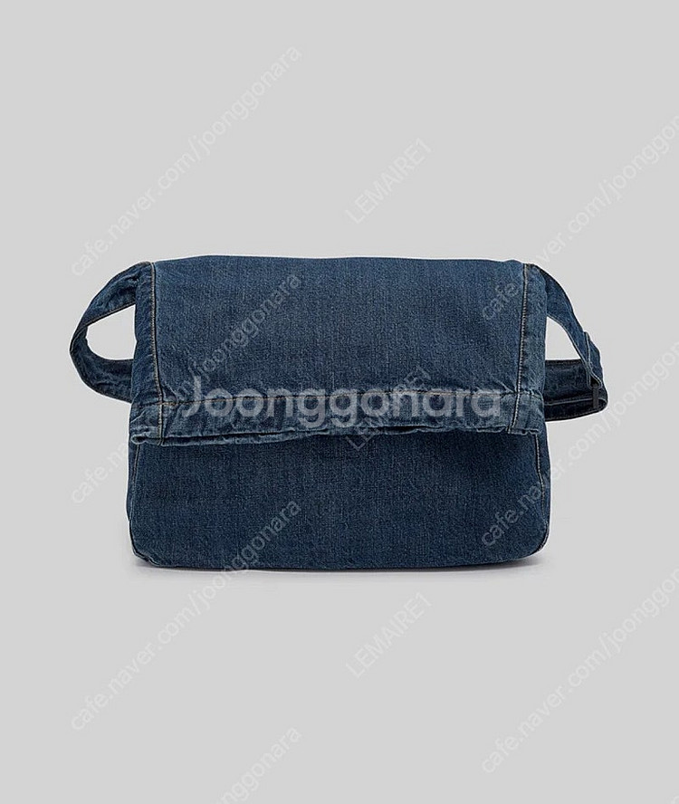 아워레가시 슬링백 블루--0