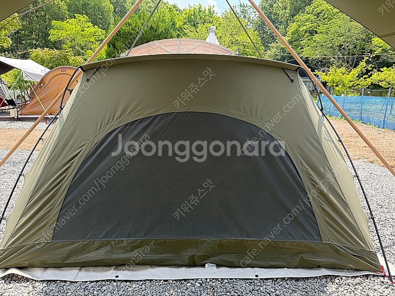 테르보 프리모 텐트+베스티블 (일괄)--1