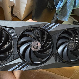 MSI 4080 게이밍 X 트리오 판매