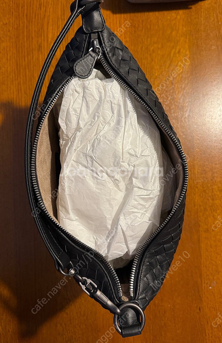 보테가베네타 스몰 인트레치아토나파 숄더백팔아요--3