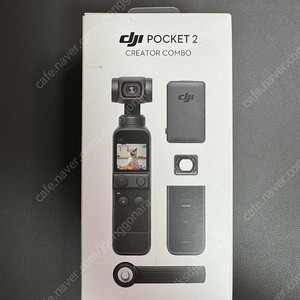 DJI 포켓2 크리에이터 콤보