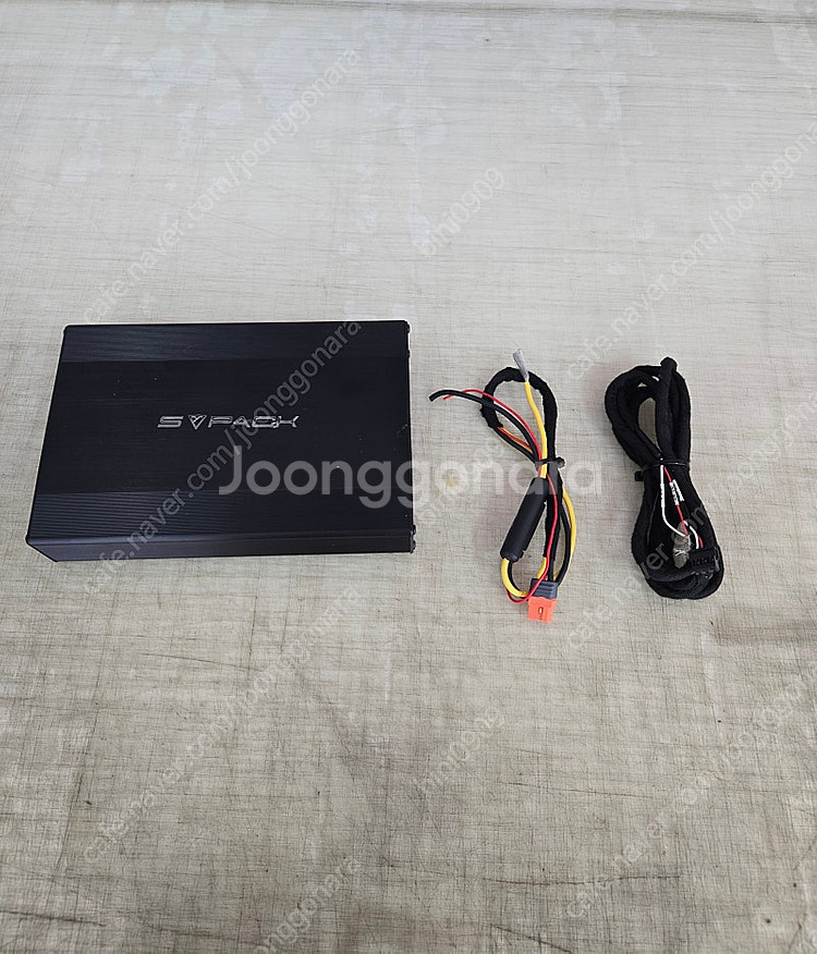 에스팩 SP15000 보조배터리 팝니다--0