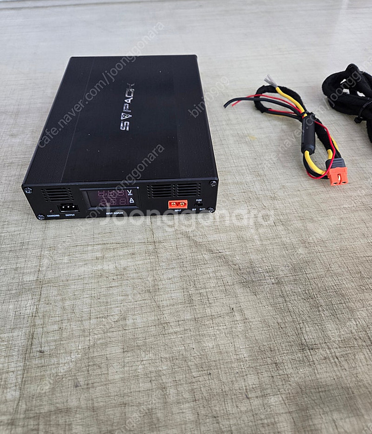 에스팩 SP15000 보조배터리 팝니다--1