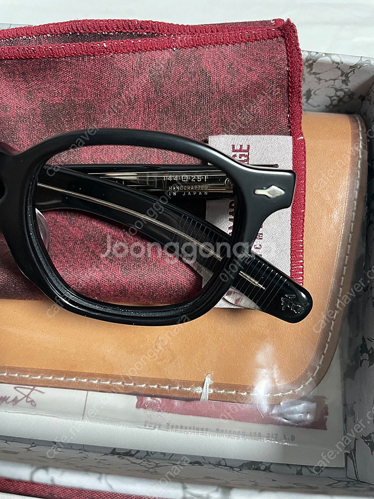 자크마리마지 제피린 블랙 44--3