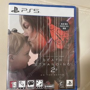 데스스트랜딩2 초회판 판매(코드미사용, 택포)