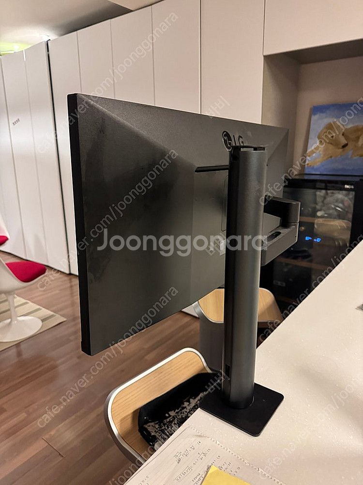 LG 34WN780 울트라 와이드 모니터--2