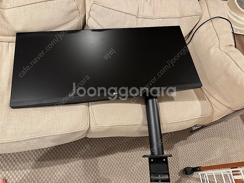 LG 34WN780 울트라 와이드 모니터--3