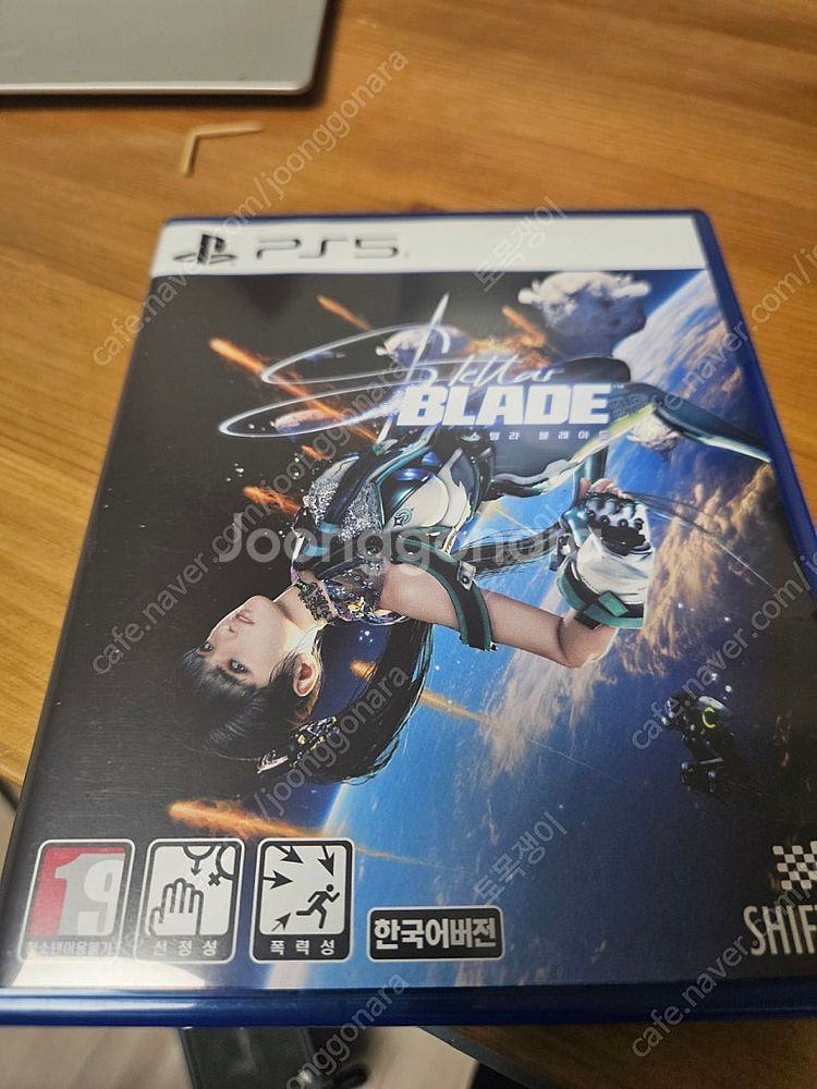 ps5 스텔라블레이드 판매합니다 택포42000--0