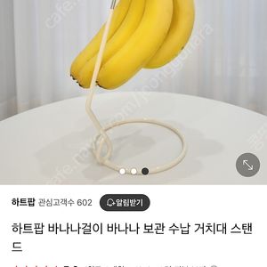 바나나걸이 바나나거치대
