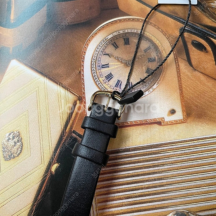 Cartier 까르띠에 탱크머스트 트리니티 21mm 스...--1