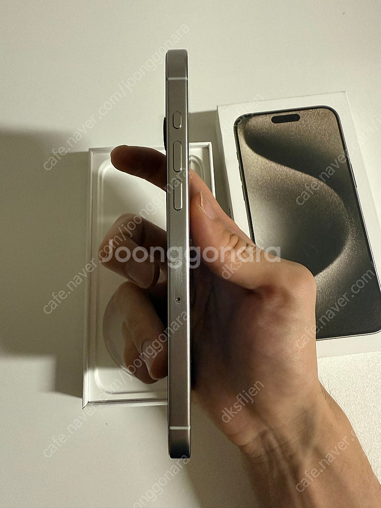 아이폰15프로맥스 1tb--2