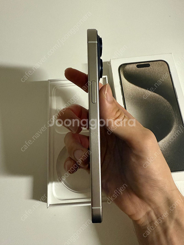 아이폰15프로맥스 1tb--3