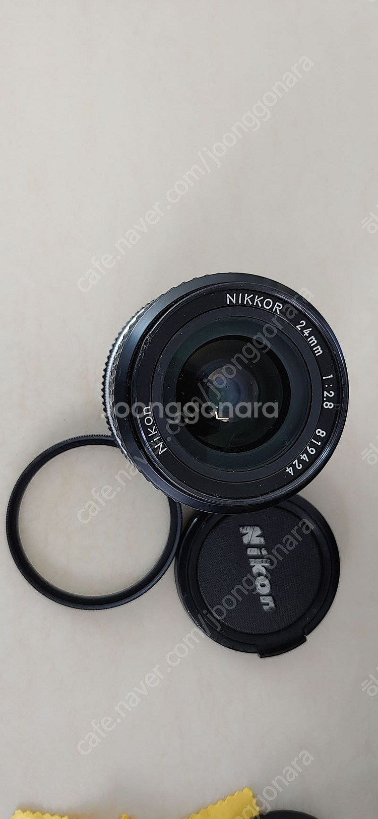 니콘 수동렌즈(MF 24 35 50 105 135 20...--0