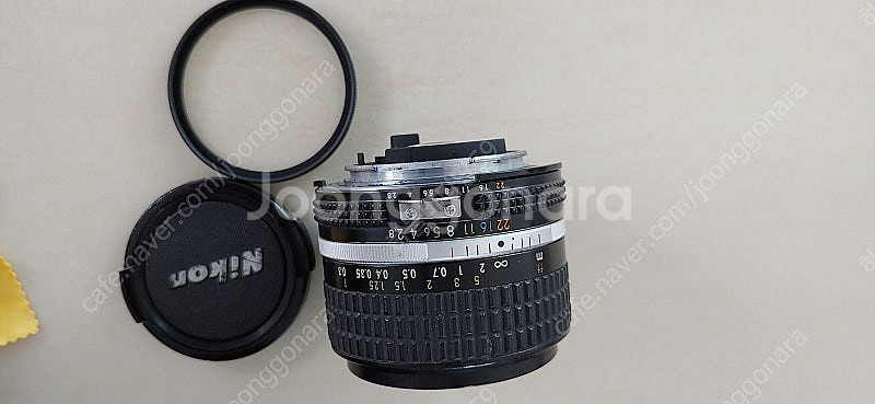 니콘 수동렌즈(MF 24 35 50 105 135 20...--2