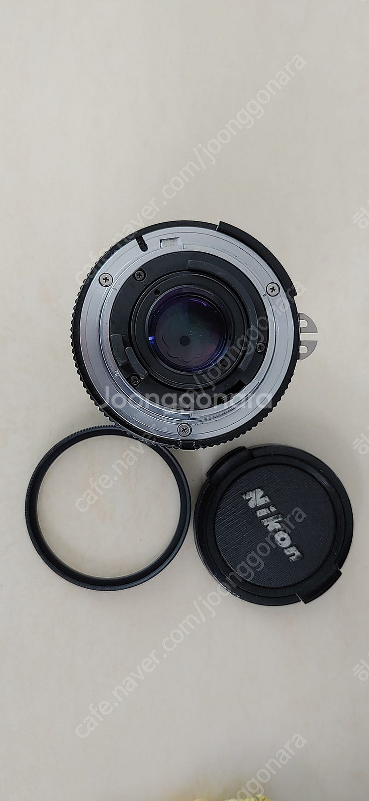 니콘 수동렌즈(MF 24 35 50 105 135 20...--3