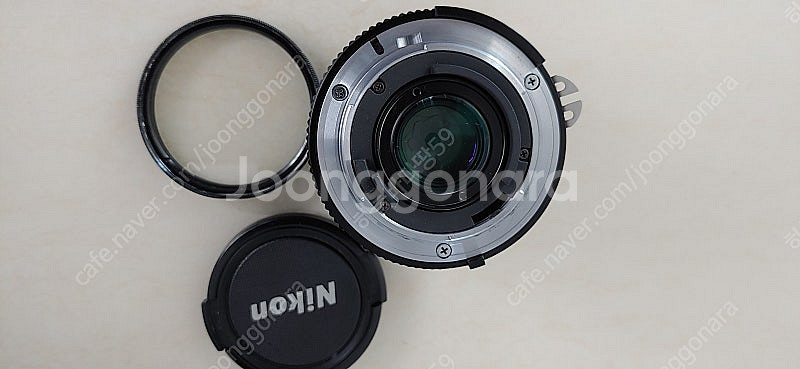 니콘 수동렌즈(MF 24 35 50 105 135 20...--6