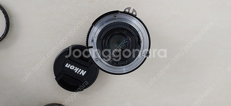니콘 수동렌즈(MF 24 35 50 105 135 20...--9