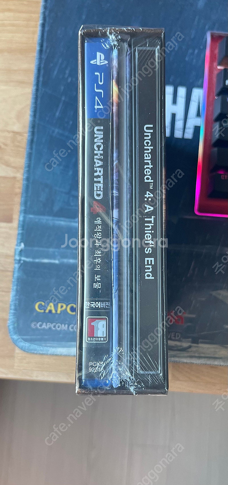ps4 및 스위치 한정판 미개봉(소장용) 판매 합니다.--7